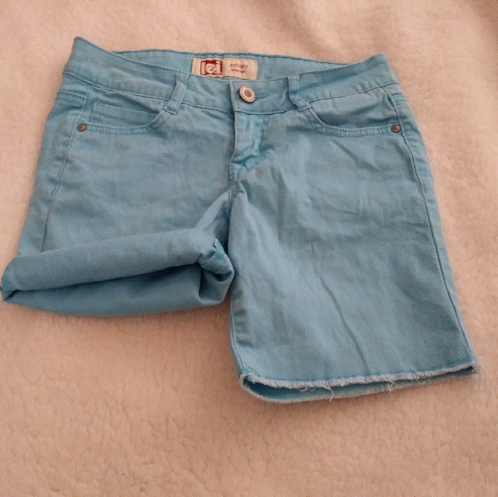 Cute lei Ashley Lowrise Stretch Shorts